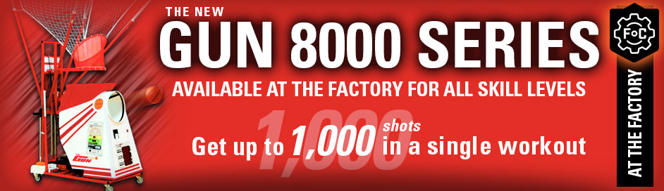 GUN 8000 SHOOTING WORKOUTS