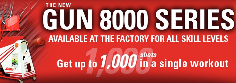 GUN 8000 SHOOTING WORKOUTS